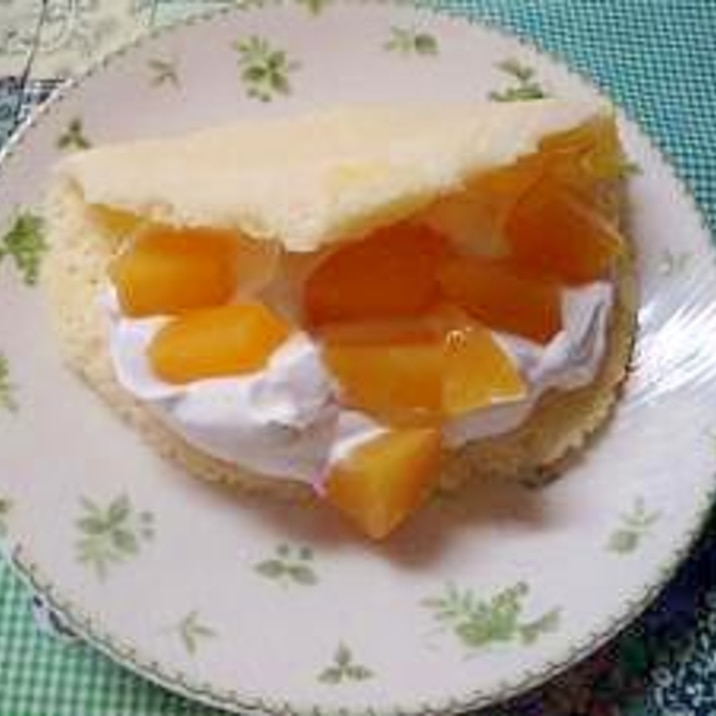 レンジで オムレットケーキ レシピ 作り方 By Shimo9756 楽天レシピ レンジで オムレットケーキ レシピ 作り方 By Shimo9756 楽天レシピ